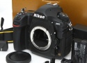 D850 ボディ（センサー清掃済） CA01-R3704-3Y3