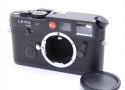【中古】 ライカ(leica) M6TTL 0.85 ブラック