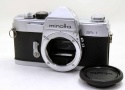 ミノルタ(minolta) SR-1 シルバー