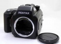 ペンタックス(pentax) 645N ボディ
