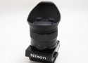 【中古】 ニコン(nikon) F3用 高倍率ファインダーDW-4