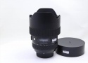 【中古】 シグマ(sigma) A 14-24mm F2.8 DG HSM [ニコン用]