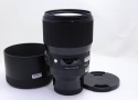 【中古】 シグマ(sigma) A 135mm F1.8 DG HSM [ソニーE用]