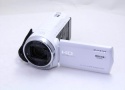 【中古】 ソニー(sony) デジタルHDビデオカメラレコーダー HDR-CX680 ホワイト