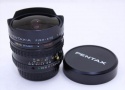 【中古】 ペンタックス(pentax) A 16mm F2.8 Fisheye