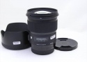 【中古】 シグマ(sigma) A 50mm F1.4 DG HSM [キヤノン用]