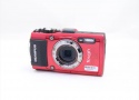 【中古】 オリンパス・OMシステム(olympus・OM SYSTEM) OLYMPUS STYLUS TG-3 Tough [レッド]