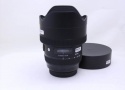【中古】 シグマ(sigma) A 12-24mm F4 DG HSM [キヤノン用]