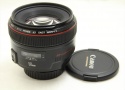 【中古】 キヤノン(canon) EF50mm F1.2L USM