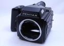 【中古】 ペンタックス(pentax) 645 ボディ