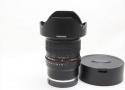 【中古】 SAMYANG 14mm F2.8 ED AS IF UMC [ソニーE用]