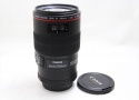 【中古】 キヤノン(canon) EF100mm F2.8Lマクロ IS USM