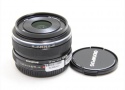 【中古】 オリンパス・OMシステム(olympus・OM SYSTEM) M.ZUIKO DIGITAL 17mm F1.8 [ブラック]