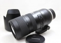 【中古】 タムロン(tamron) SP 70-200mm F/2.8 Di VC USD G2 (A025) [ニコン用]