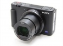 【中古】 ソニー(sony) VLOGCAM ZV-1 [ブラック]