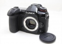 【中古】 パナソニック(panasonic) LUMIX DC-G9 PRO ボディ