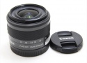 【中古】 キヤノン(canon) EF-M15-45mm F3.5-6.3 IS STM [ブラック]