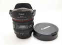 【中古】 キヤノン(canon) EF8-15mm F4L フィッシュアイ USM