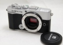 【中古】 オリンパス・OMシステム(olympus・OM SYSTEM) OLYMPUS PEN E-P7 ボディ [シルバー]