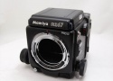 【中古】 マミヤ(mamiya) RZ67 Pro II + 120ホルダー