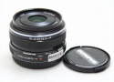 【中古】 オリンパス・OMシステム(olympus・OM SYSTEM) M.ZUIKO DIGITAL 17mm F1.8 [ブラック]