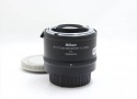 【中古】 ニコン(nikon) AF-S TELECONVERTER TC-20EIII 2x