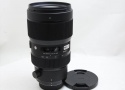 【中古】 シグマ(sigma) A 50-100mm F1.8 DC HSM [ニコン用]