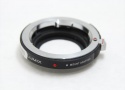 【中古】 パナソニック(panasonic) Mマウントアダプター DMW-MA2M
