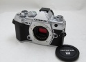 【中古】 オリンパス・OMシステム(olympus・OM SYSTEM) OM-D E-M5 Mark III ボディ [シルバー]