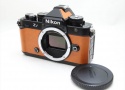 【中古】 ニコン(nikon) Z f プレミアムエクステリア張替済み