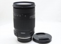【中古】 タムロン(tamron) 18-400mm F/3.5-6.3 Di II VC HLD (B028) [ニコン用]
