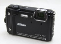 【中古】 ニコン(nikon) COOLPIX W300 [ブラック]