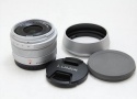 【中古】 パナソニック(panasonic) LEICA DG SUMMILUX 15mm/F1.7 ASPH. H-X015 [シルバー]