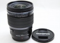 【中古】 オリンパス・OMシステム(olympus・OM SYSTEM) M.ZUIKO DIGITAL ED 17mm F1.2 PRO
