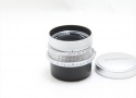 【中古】 コシナ(cosina) フォクトレンダー COLOR-SKOPAR 28mm F3.5 [シルバー]