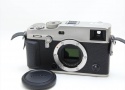 【中古】 富士フイルム(fujifilm) FUJIFILM X-Pro3 ボディ [DRシルバー]