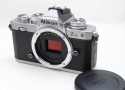 【中古】 ニコン(nikon) Zfc ボディ [シルバー]