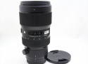 【中古】 シグマ(sigma) A 50-100mm F1.8 DC HSM [キヤノン用]