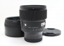 【中古】 シグマ(sigma) A 85mm F1.4 DG DN [ソニーE用]