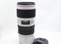 【中古】 キヤノン(canon) EF70-200mm F4L IS II USM