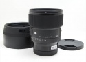 【中古】 シグマ(sigma) 85mm F1.4 DG DN [ライカL用]