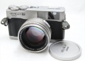 【中古】 コニカ(konica) HEXAR RF Limited + M-HEXANON 50mm F1.2
