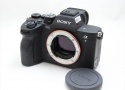 【中古】 ソニー(sony) α7 IV ILCE-7M4 ボディ