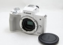 【中古】 キヤノン(canon) EOS Kiss M2 ボディ [ホワイト]