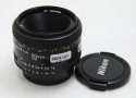 【中古】 ニコン(nikon) Ai AF Nikkor 50mm F1.8