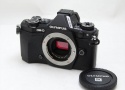 【中古】 オリンパス・OMシステム(olympus・OM SYSTEM) OLYMPUS OM-D E-M5 Mark II ボディ [ブラック]