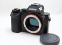 【中古】 ソニー(sony) α7 ILCE-7 ボディ