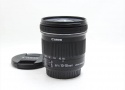 【中古】 キヤノン(canon) EF-S 10-18mm F4.5-5.6 IS STM
