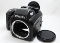 【中古】 ペンタックス(pentax) 645N ボディ