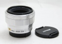 【中古】 ニコン(nikon) 1 NIKKOR 32mm f/1.2 [シルバー]